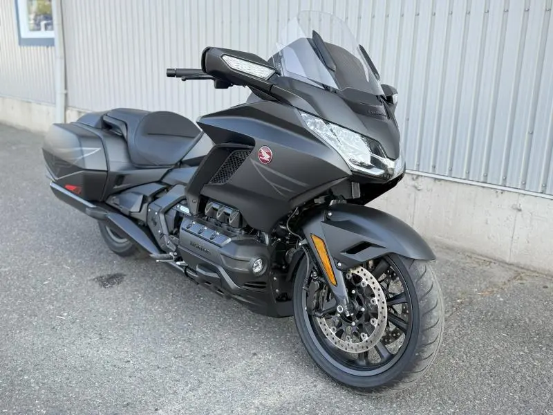 2025 Honda Gold Wing DCT