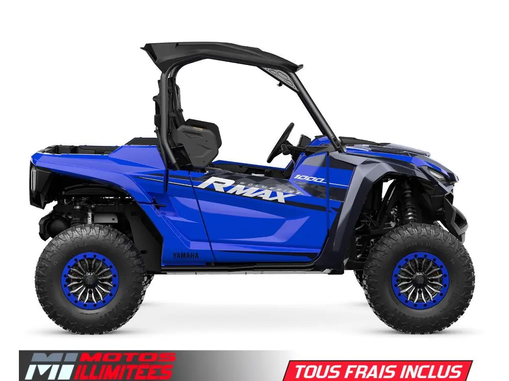 2026 Yamaha WOLVERINE RMAX2 1000 Sport 