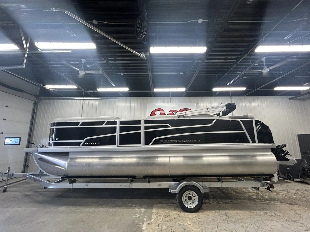2025 Princecraft Vectra® 21 L 60elpt alt