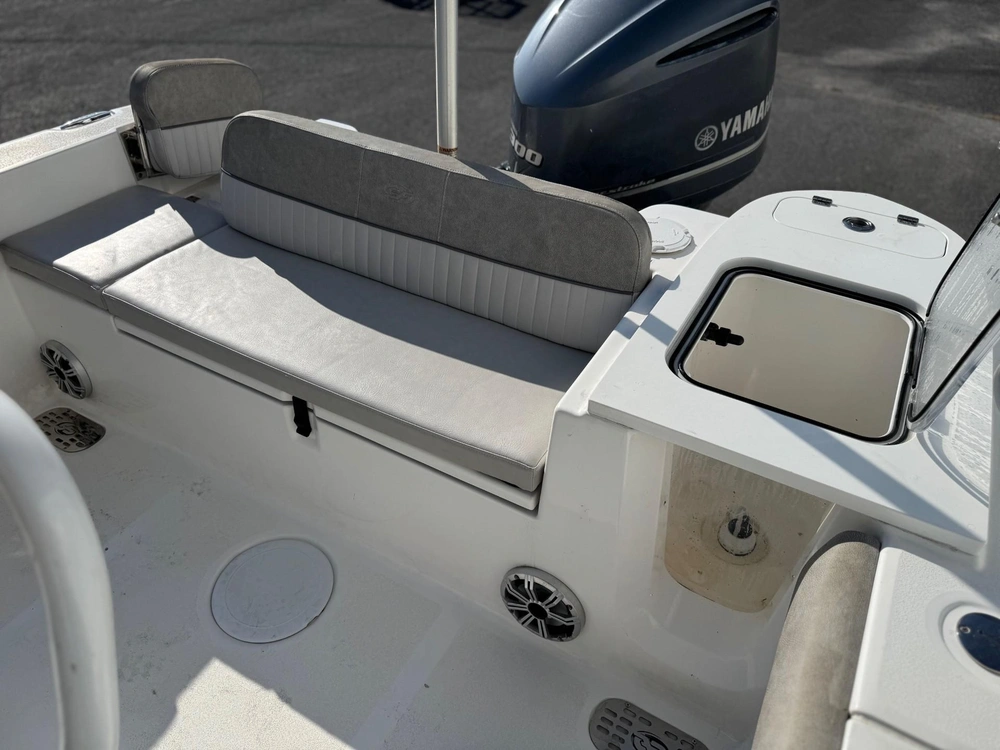 Sea Fox Boat Co 248 Commander 2018 alt