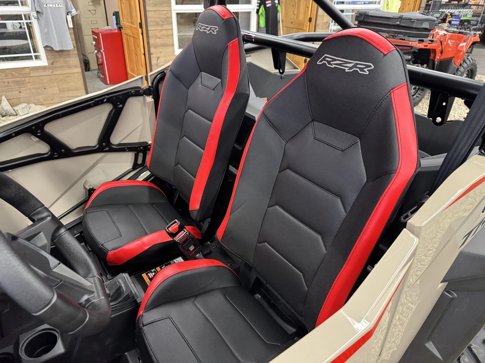 2026 Polaris Rzr Trail S 1000 Ultimate alt