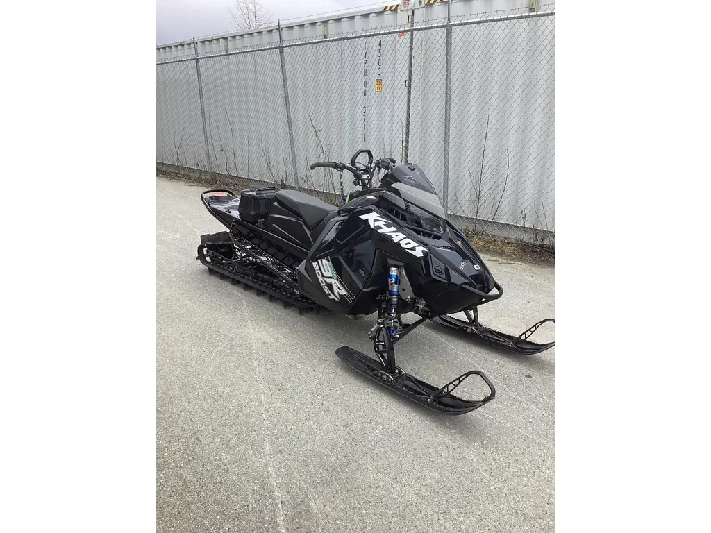 2025 Polaris 9R Boost Khaos 155×3.25″