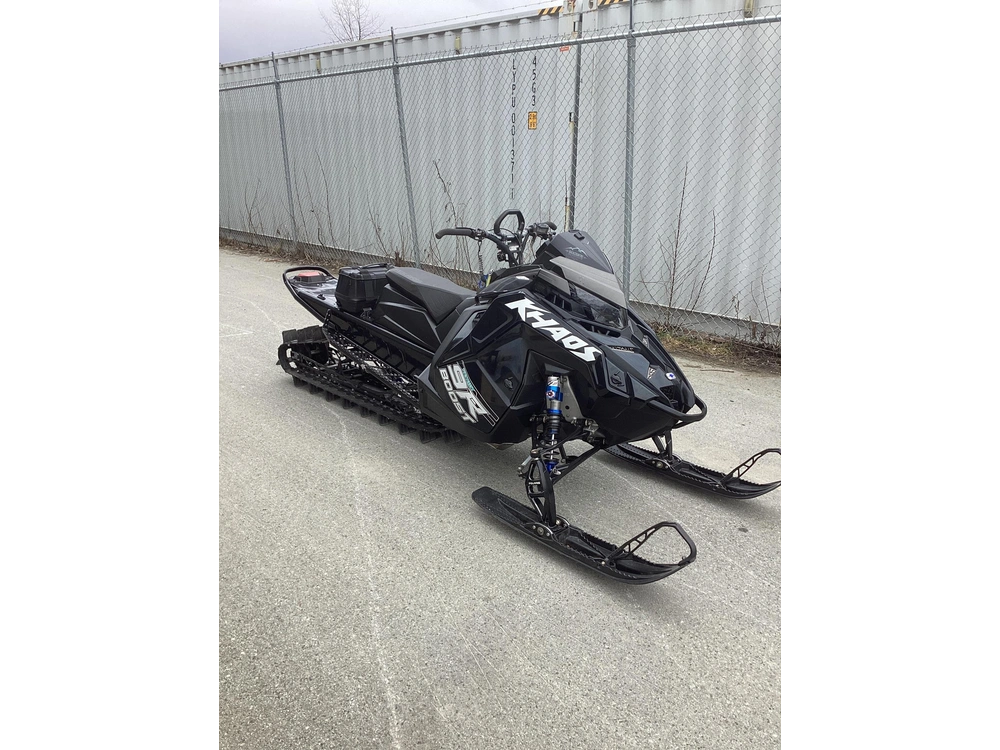 2025 Polaris 9r Boost Khaos 155x3.25" - Custom Dealer Demo alt