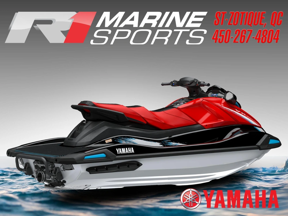 Yamaha Vx Deluxe 2026 alt