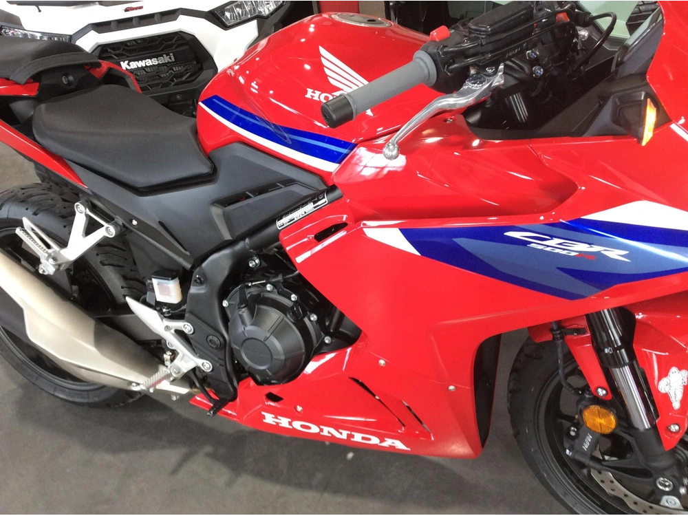 2024 Honda Cbr500r Abs alt