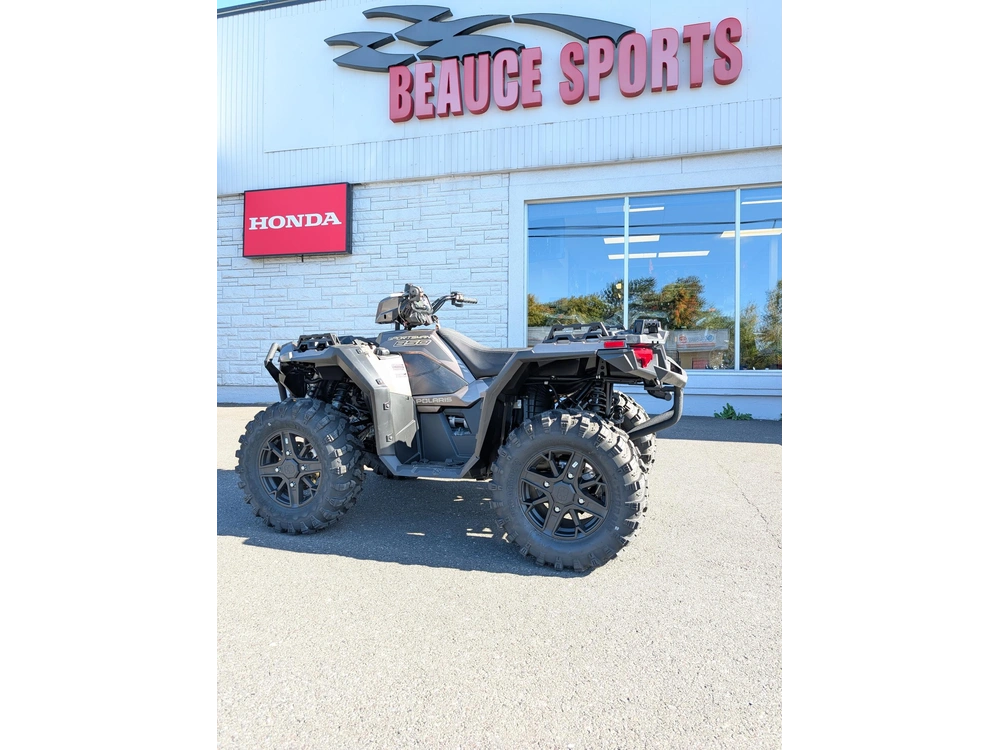 2026 Polaris Sportsman 850 Trail Nara Bronze Nouvelles Couleurs 2026 - Nouveaux Modèles Ste-marie - Rive-sud Quebec alt