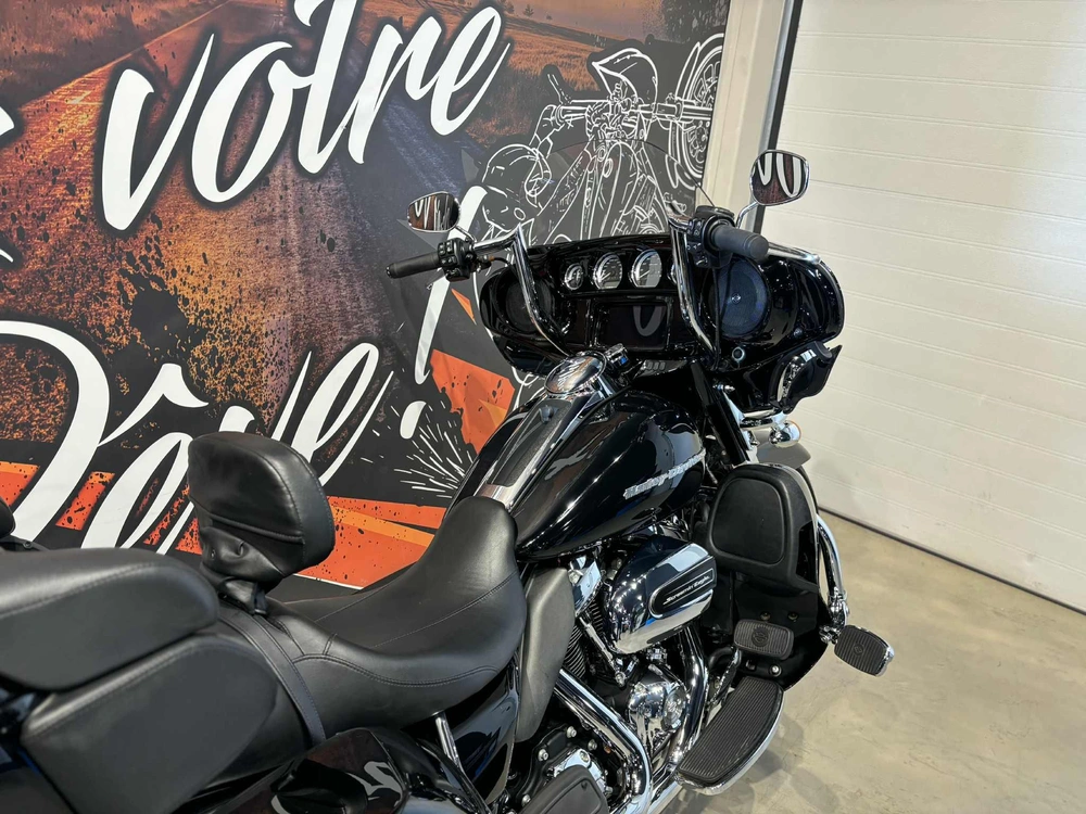 Harley-davidson Ultra Limited Flhtk 2021 alt
