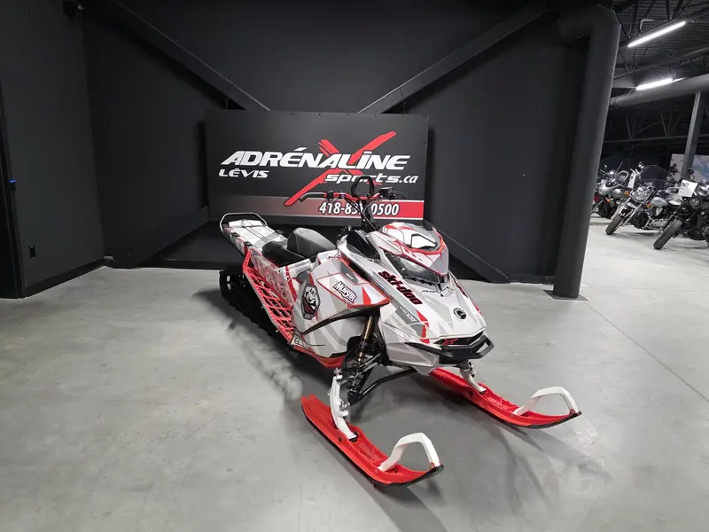 2020 Ski-Doo SUMMIT X 165