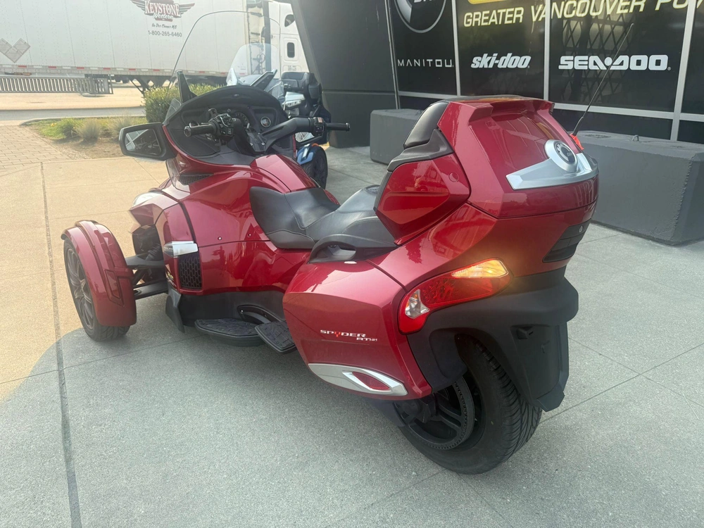 2016 Can-am Rd Spyder Rt S 1330 Ace Se6 Ir 16 alt