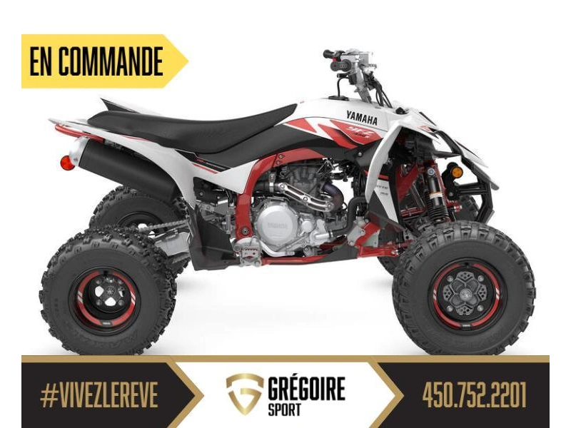 2026 Yamaha Yfz450r Se alt