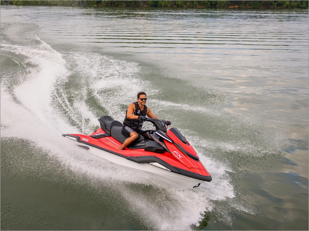 2026 Yamaha Fx Cruiser Ho alt