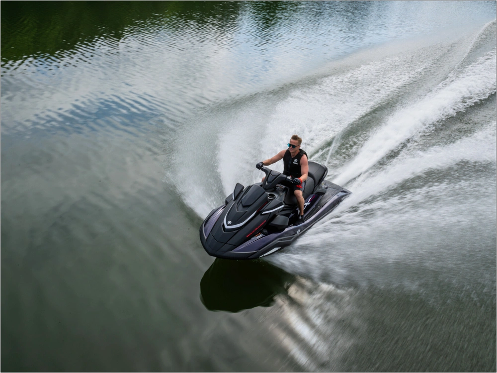 2026 Yamaha Fx Svho alt