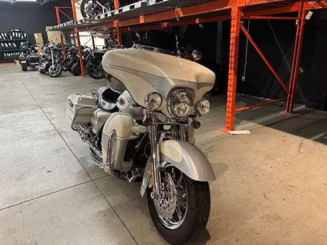 2008 Harley-Davidson FLHTCU Electra Glide Ultra ClassicFLHTCU