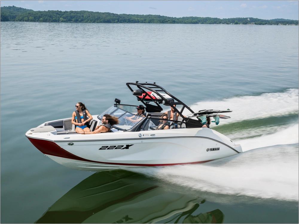 2026 Yamaha 222xd alt