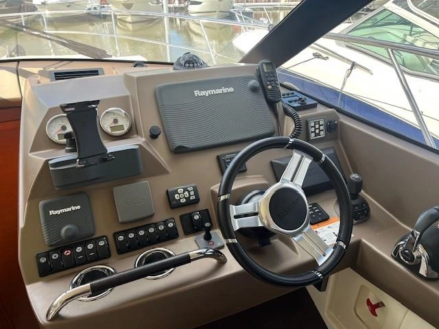 Prestige Yachts 450 Fly 2014 alt