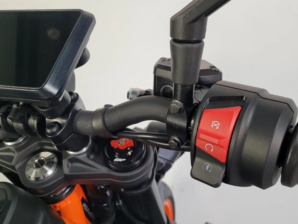 Ktm 390 Duke The Corner Rocket🚀 2025 alt