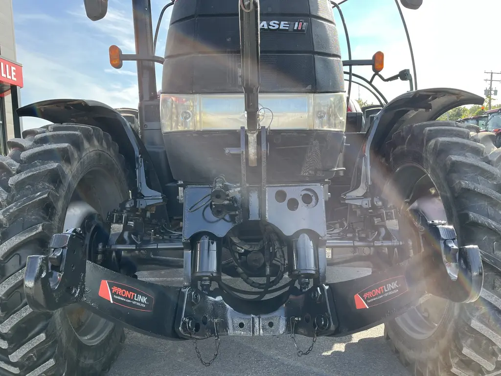 2018 Case IH Puma 240 CVT