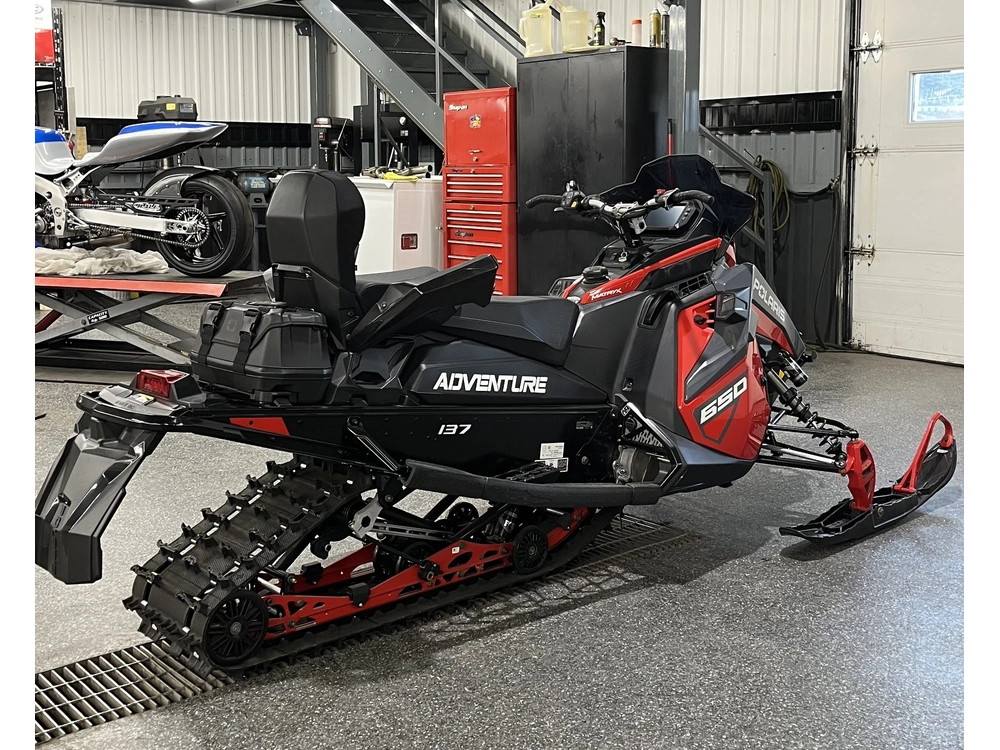 Polaris 650 Indy Adventure 137 2024 alt