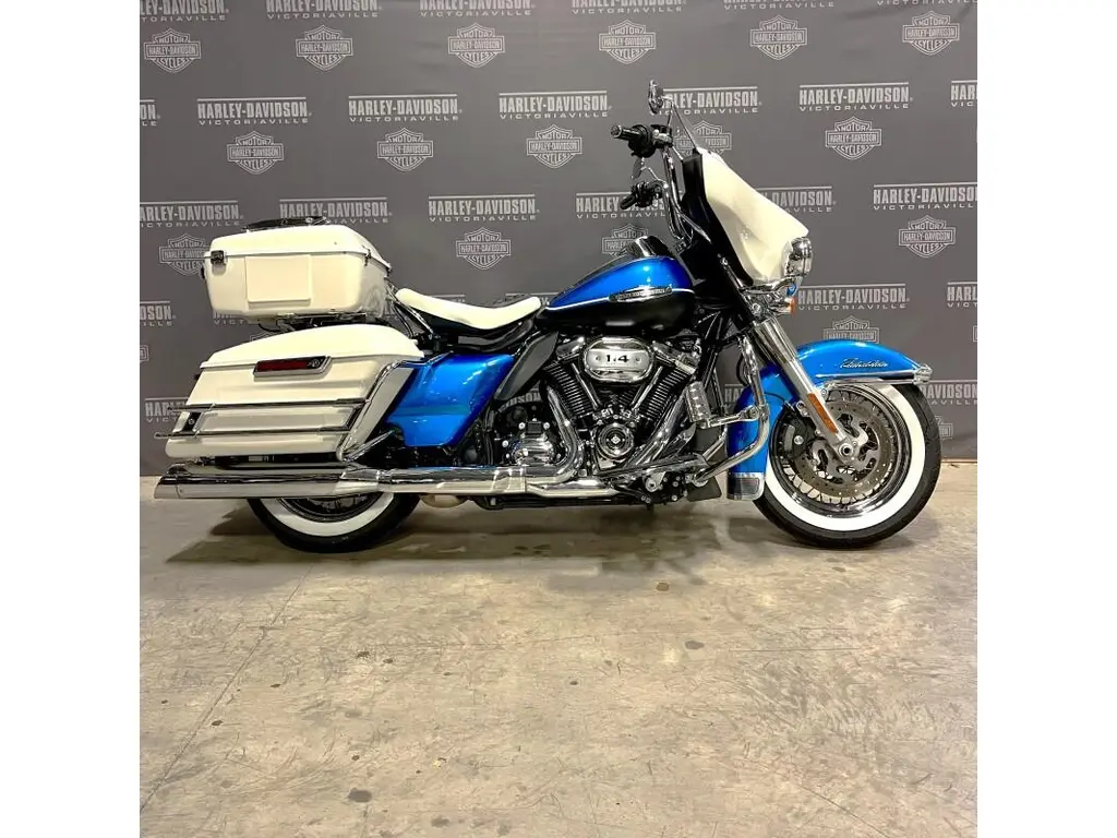 Harley-Davidson Electra Glide Revival FLH 2021