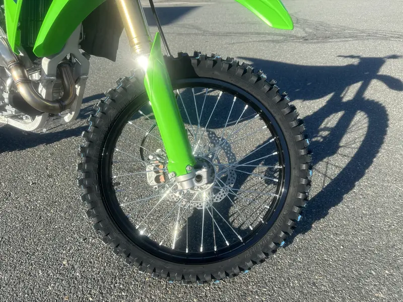 2026 Kawasaki KX 450