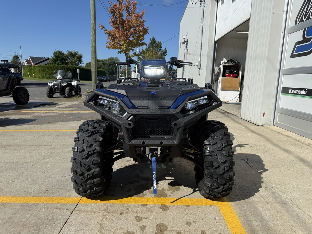 2026 Polaris Sportsman 850 Trail alt