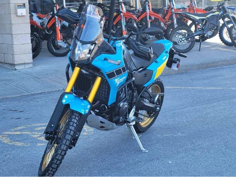 Yamaha Ténéré 700 2025 alt