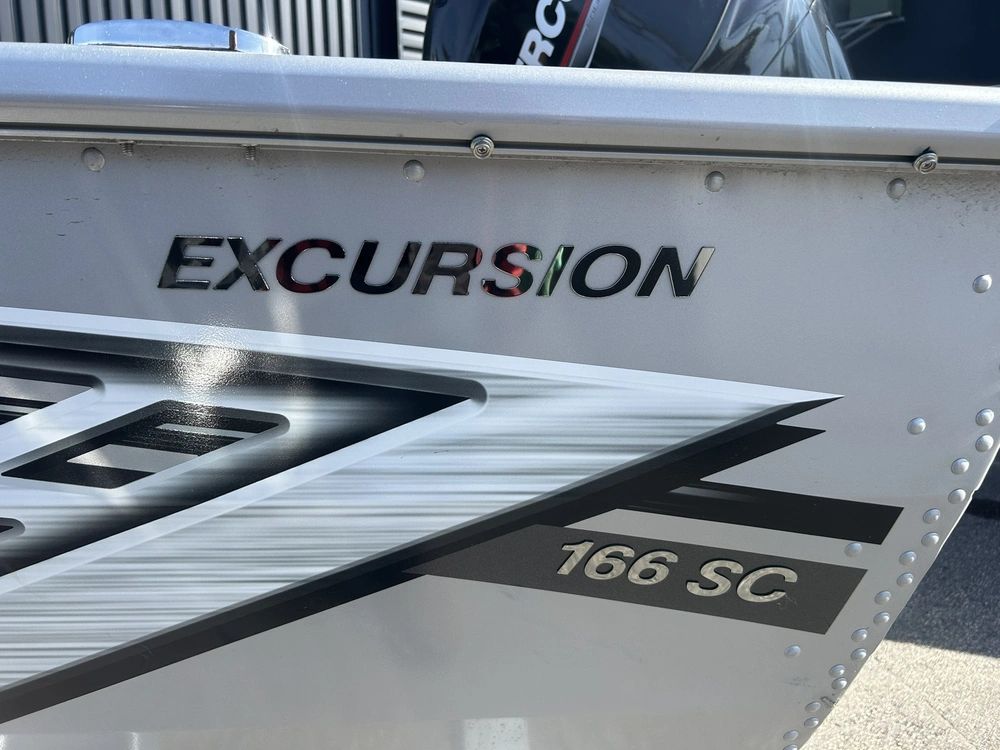 Smokercraft Excursion 166 Sc 2024 alt