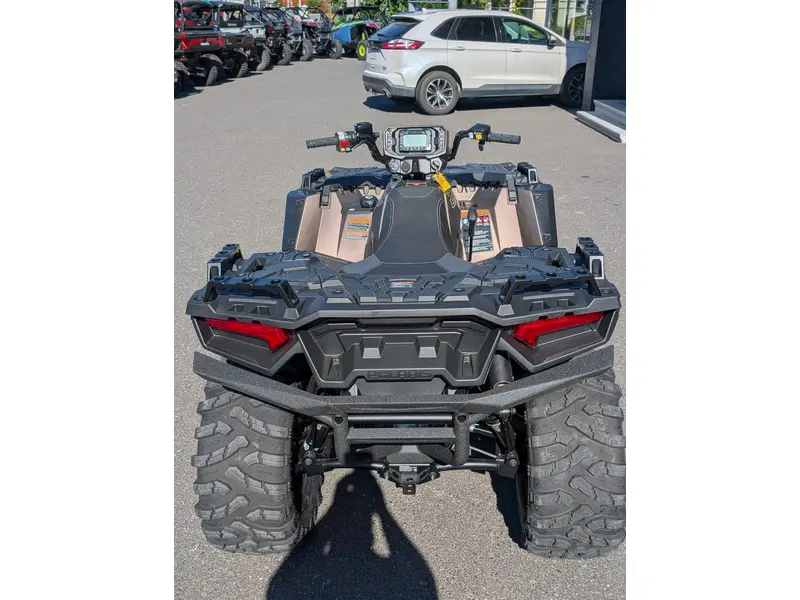 2026 Polaris SPORTSMAN 850 TRAIL NARA BRONZE Nouvelles couleurs 2026 - Nouveaux modèles Ste-Marie - Rive-Sud Quebec