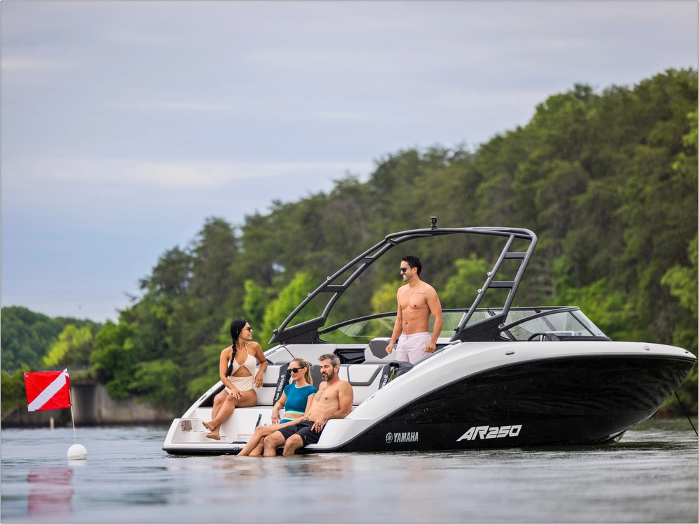 2026 Yamaha Ar250 alt