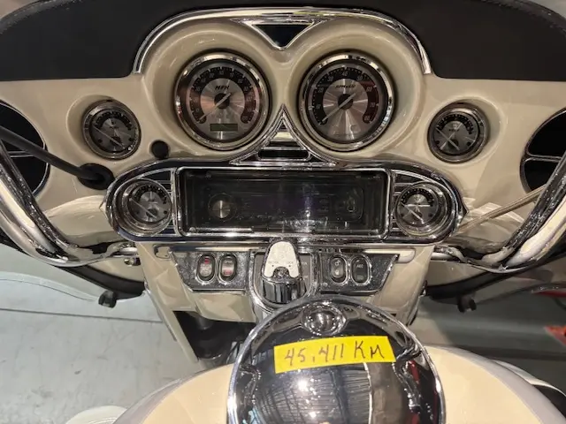 2008 Harley-Davidson FLHTCU Electra Glide Ultra ClassicFLHTCU