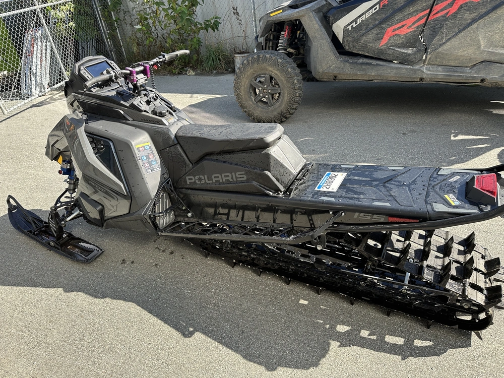 2025 Polaris Patriot 9r Rmk Khaos 155 - Dealer Demo alt