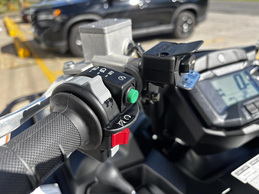 Yamaha Grizzly 700 Eps Xt-r 2026 alt