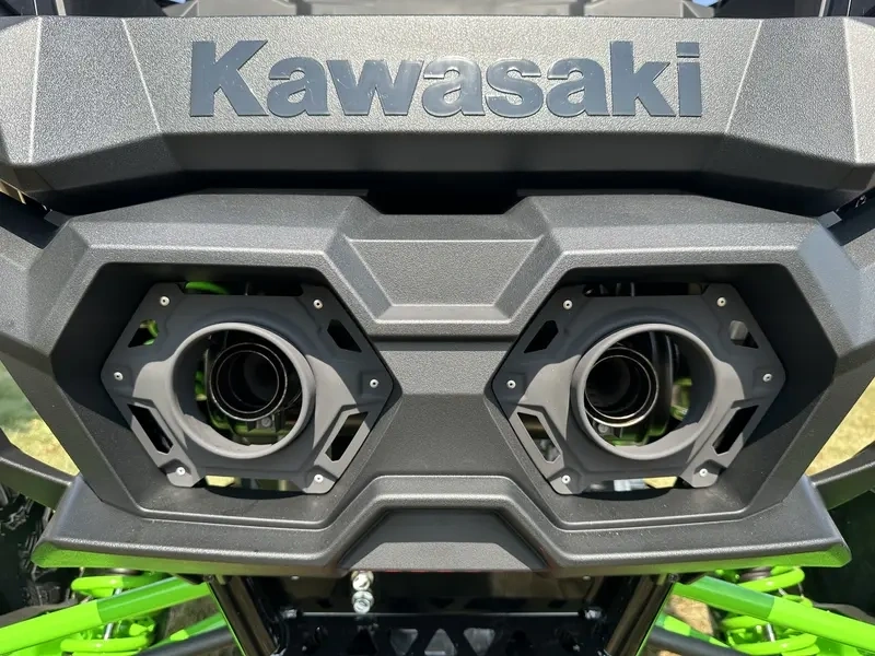 2026 Kawasaki Teryx5 H2 Deluxe Es alt