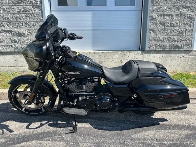 Harley-Davidson FLHX STREET GLIDEFLHX 2024