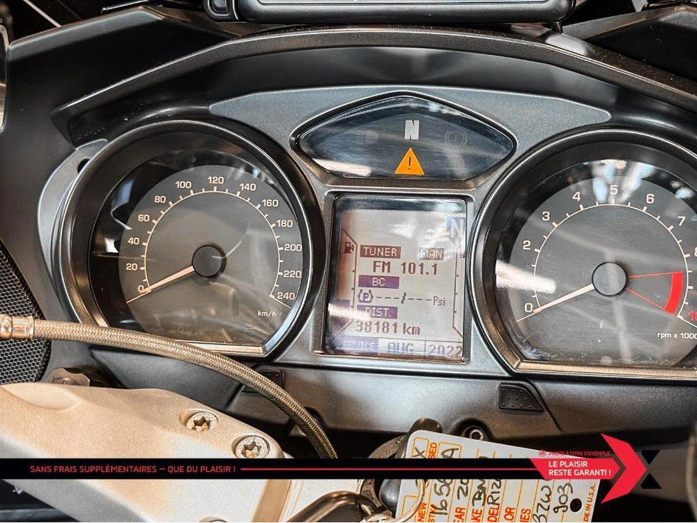 2011 Bmw R1200 Rt Sport Touring alt