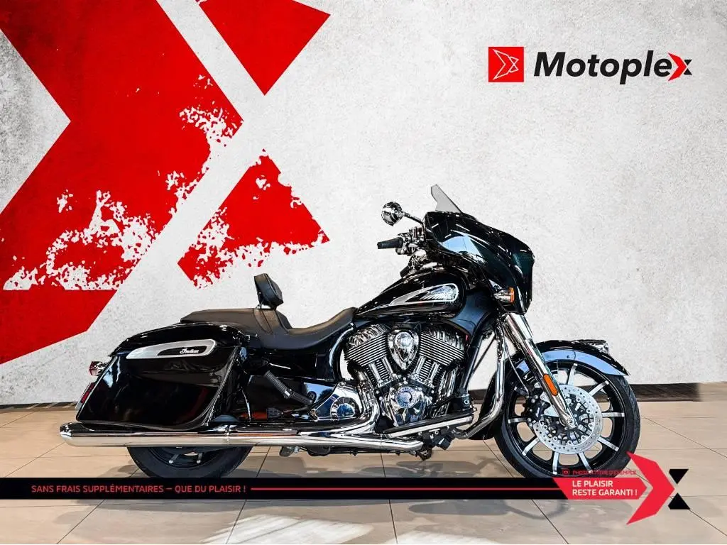2024 Indian Motorcycle chieftain lIMITED