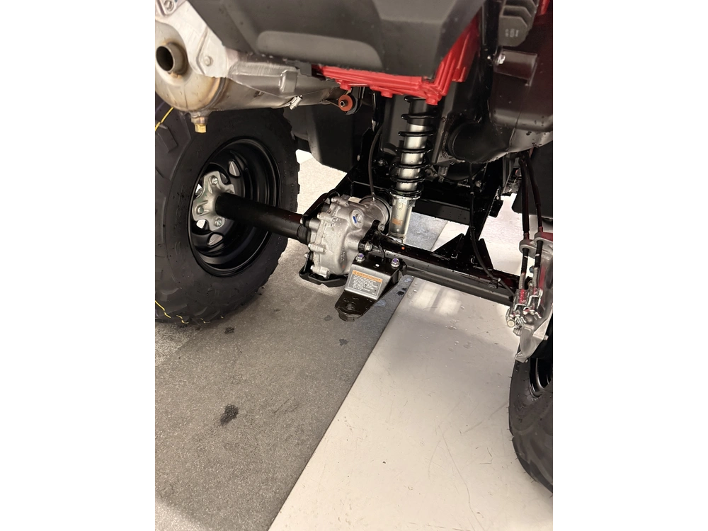 Honda Foreman 520 Trx 520 Foreman Manuel 2026 alt