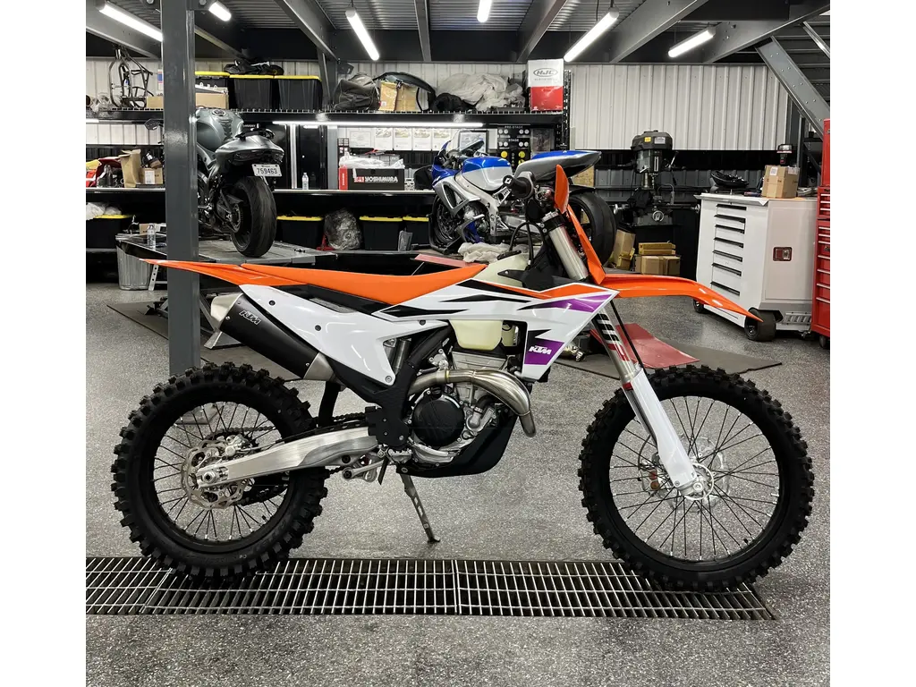 KTM 350 XC-F  2024