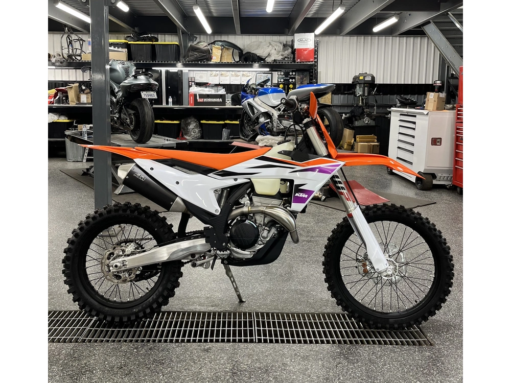 Ktm 350 Xc-f 2024 alt