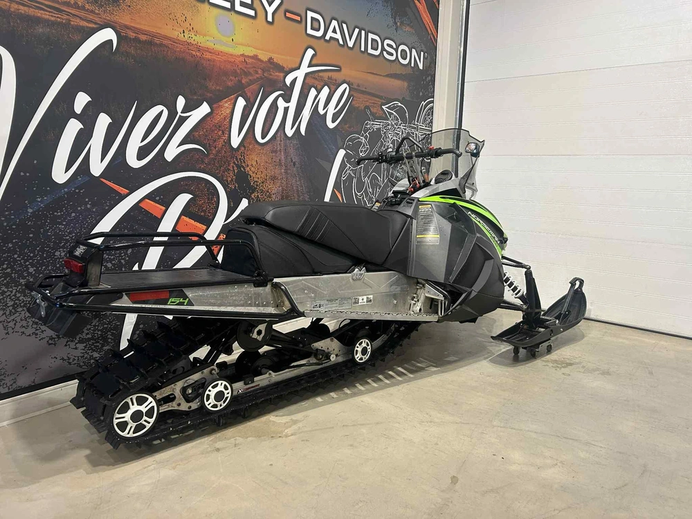 Arctic Cat Norseman 600 Efi Extra Clean 2019 alt