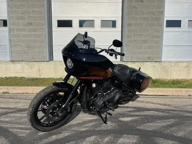 Harley-Davidson FXLRST LOW RIDER STLOW RIDER ST 2024