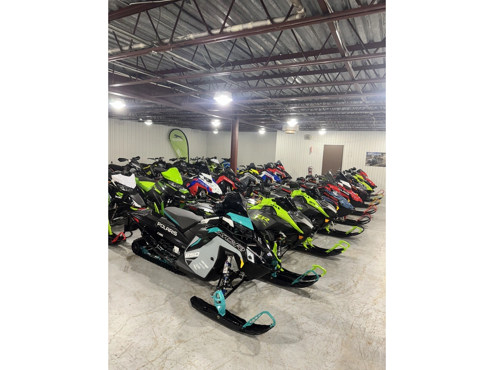 2025 Polaris Patriot 9r Switchback Assault 146 | ❄️ Alternative Ski-doo - Brp Backcountry ❄️ alt