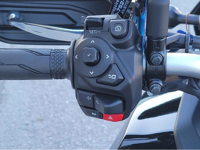 Yamaha Tracer 9 Gt 2025 alt