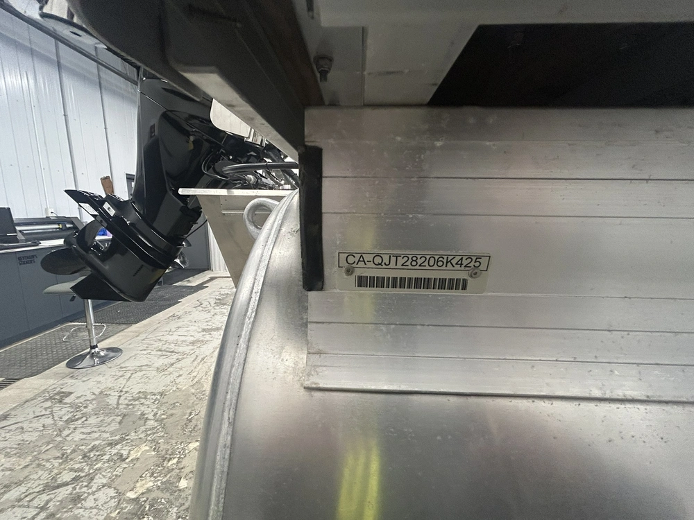 2025 Princecraft Vectra® 21 L 60elpt alt