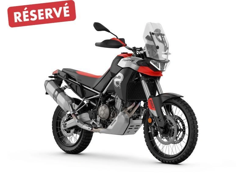 Aprilia Tuareg 660 Rally 2026 alt