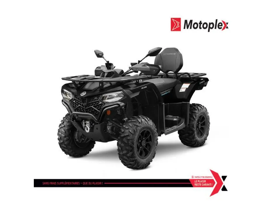 CFMOTO CFORCE 400 TOURING 2026