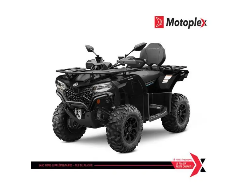 2026 CFMOTO CFORCE 400 TOURING