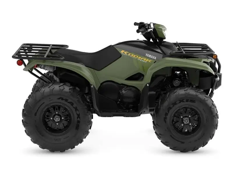 Yamaha Kodiak 700 2026 alt