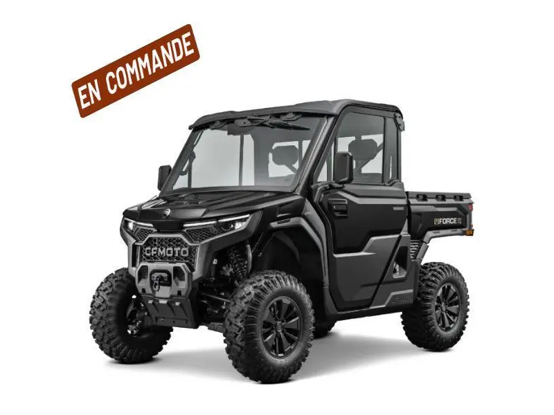 2026 CFMOTO UFORCE U10 PRO HIGHLAND