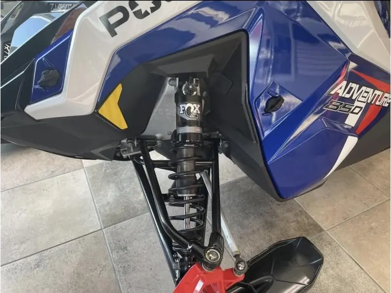 2023 Polaris 850 INDY ADVENTURE 137